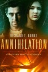 Book cover for Annihilation