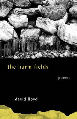 Book cover for The Harm Fields