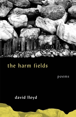 Cover of The Harm Fields