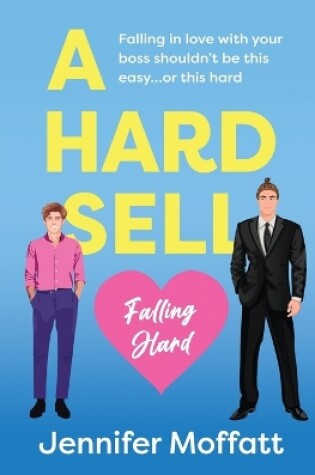 Cover of A Hard Sell