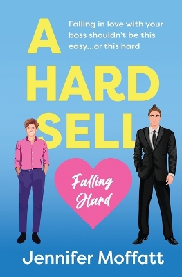 Book cover for A Hard Sell