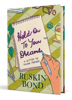 Book cover for Hold On to Your Dreams