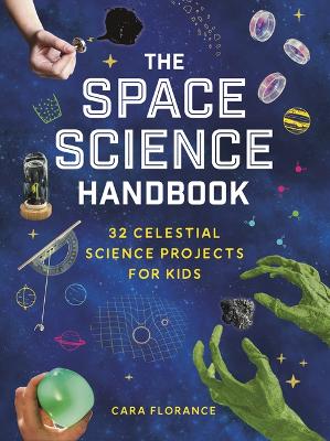 Book cover for The Space Science Handbook