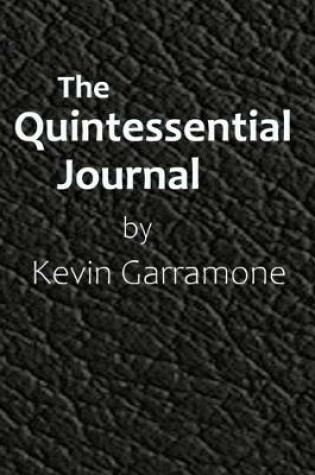 Cover of The Quintessential Journal