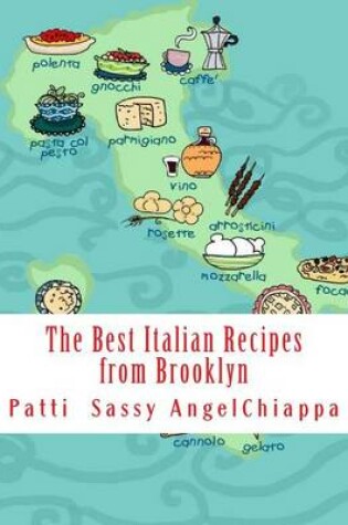 Cover of The Best Italian Recipes from Brooklyn