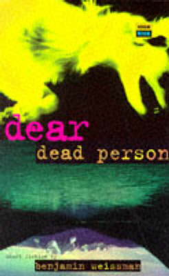 Book cover for Dear Dead Person