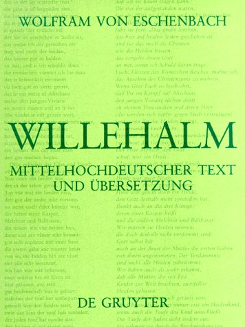 Cover of Willehalm