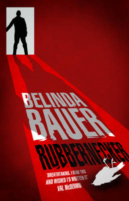 Book cover for Rubbernecker