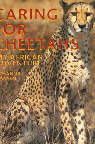 Cover of Caring for Cheetahs