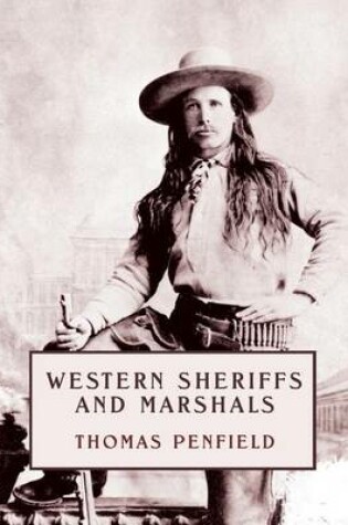 Cover of Western Sheriffs and Marshals (Reprint Edition)