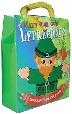 Cover of Make Your Own Leprechaun