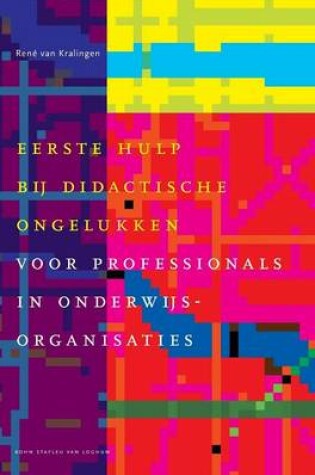 Cover of Eerste Hulp Bij Didactische Ongelukken