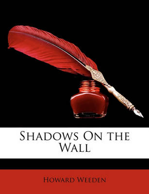 Book cover for Shadows on the Wall