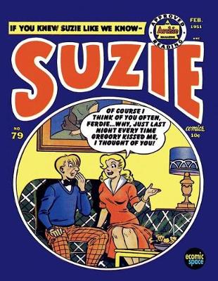 Cover of Suzie Comics #79