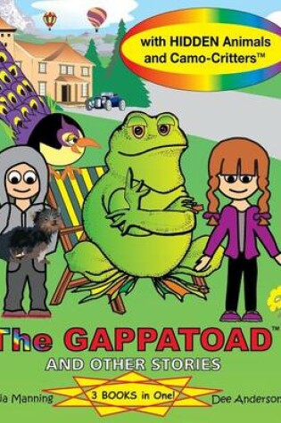 Cover of THE GAPPATOAD and OTHER STORIES