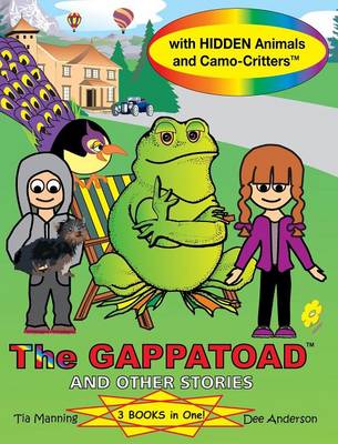 Book cover for THE GAPPATOAD and OTHER STORIES