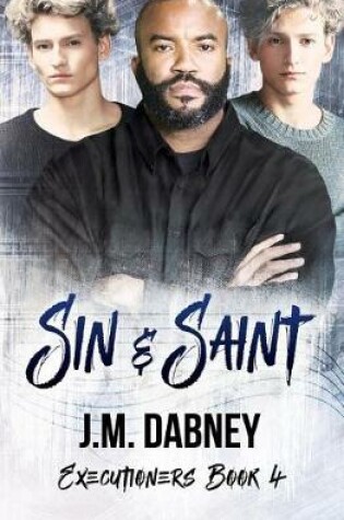 Cover of Sin & Saint