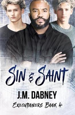 Book cover for Sin & Saint