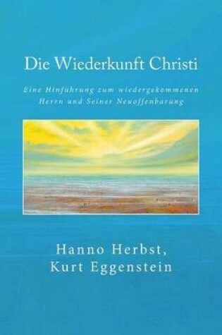 Cover of Die Wiederkunft Christi