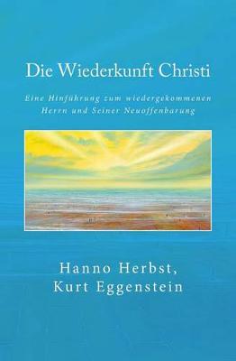 Book cover for Die Wiederkunft Christi