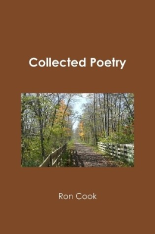 Cover of Collected Poetry