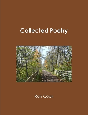 Book cover for Collected Poetry