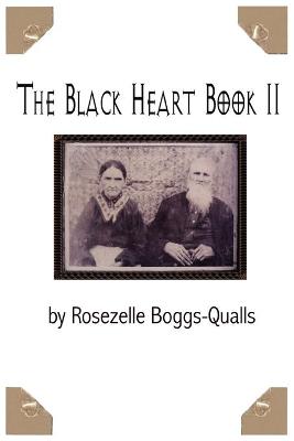 Book cover for The Black Heart Book II