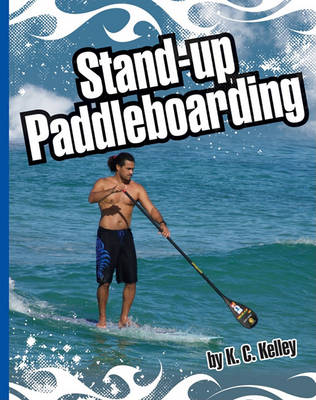 Book cover for Stand-Up Paddleboarding