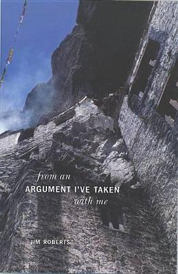 Book cover for From an Argument I've Taken with Me