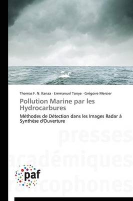 Book cover for Pollution Marine Par Les Hydrocarbures