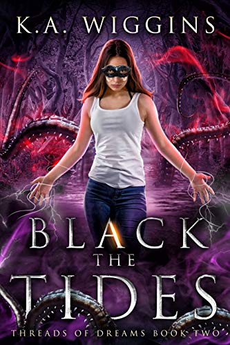 Cover of Black the Tides