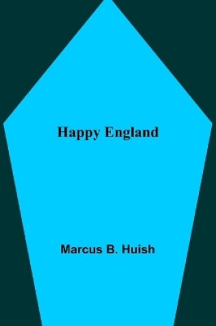 Cover of Happy England