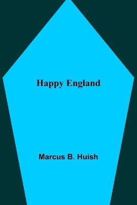 Book cover for Happy England