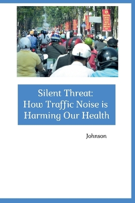 Book cover for Silent Threat