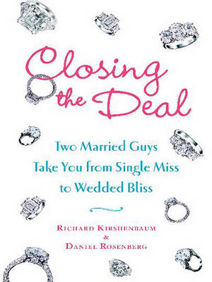Book cover for Closing the Deal