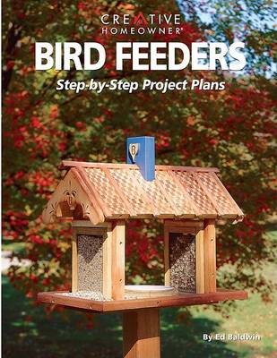 Book cover for Bird Feeders