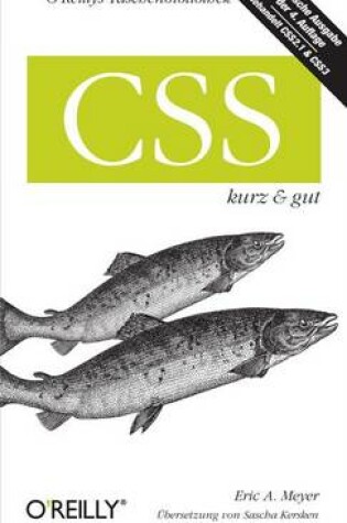 Cover of CSS Kurz & Gut