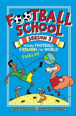 Book cover for Football School Season 3: Where Football Explains the World