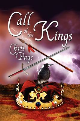 Book cover for Call of the Kings, Book Three of the Venefical Progressions