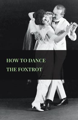Cover of How to Dance the Foxtrot