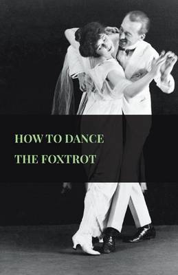 Book cover for How to Dance the Foxtrot