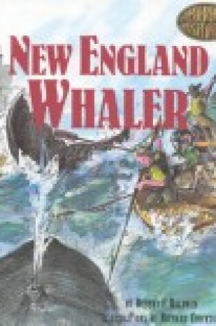 Cover of New England Whaler