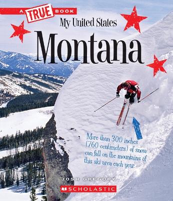 Cover of Montana (a True Book: My United States)