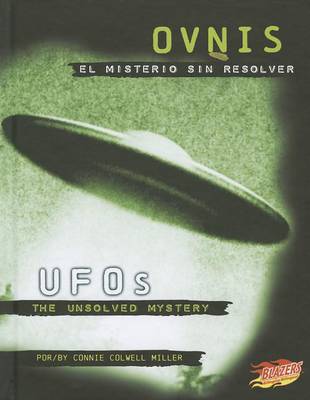 Book cover for Ovnis/UFOs