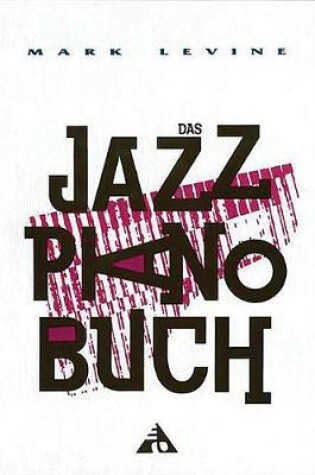 Cover of Das Jazz Piano Buch