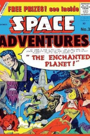 Cover of Space Adventures # 31