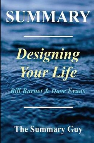 Cover of Summary - Designing Your Life