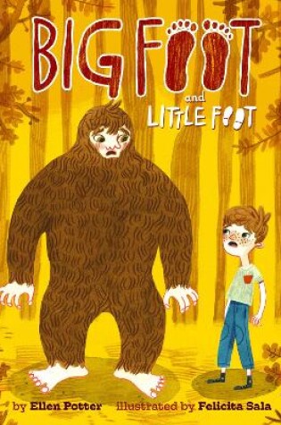 Cover of Big Foot & Little Foot