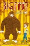 Book cover for Big Foot & Little Foot
