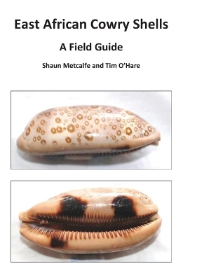 Book cover for East African Cowry Shells